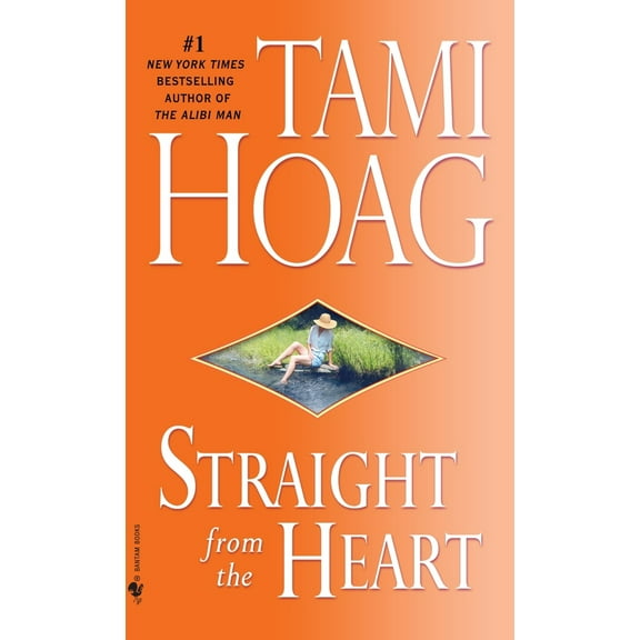 Pre-Owned Straight from the Heart (Mass Market Paperback) 0553590901 9780553590906