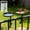 207#Black, variant on Balcony Railing Storage Rack Plant Tray Bird Feeder Stand Clamp On Multi Functional Space Saving Garden Shelf Holder for Patio Balcony Garden Plant Display Bird Feeding