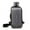 B, variant on EDHITNR USB Charging Anti-Theft Sling Bag, Sport Shoulder Satchel with TS A-Lock, Water-Repellent Scratch-Proof Travel Crossbody Bag for Men Women, Hidden Card Pocket & Breathable Back for Phone