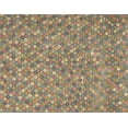 thumbnail image 1 of Ahgly Company Machine Washable Indoor Rectangle Contemporary Brown Area Rugs, 7' x 9', 1 of 7