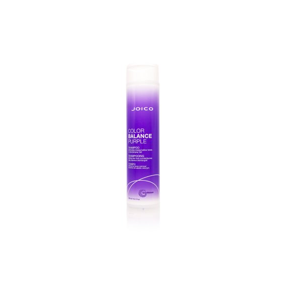 JOICO COLOR BALANCE PURPLE SHAMPOO (10.1 FL. OZ. / 300 ML)