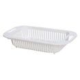 thumbnail image 1 of AURARMLET Utensil Drying Basket Telescopic Kitchen Counter Rack 1Pcs, 1 of 8