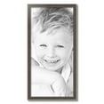 thumbnail image 2 of ArtToFrames 15x31 inch Antique Silver Picture Frame, Silver Wood Poster Frame (4562), 2 of 8
