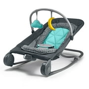 Summer Infant 2-in-1 Bouncer & Rocker Duo, 0-6 months
