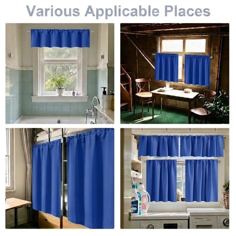 Blackout Curtains,Blackout Curtains Set of 2 Panels, Thermal Insulated Room Darkening Curtains for Bedroom, Privacy Protection & Noise Reducing