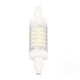 thumbnail image 1 of Bombilla De Lámpara, Reemplazo De Bombilla LED 60 Cuentas 5W 6000K R7s PC 80 Mm 30000 Horas De Vida Luz Blanca Para Taller, 1 of 7