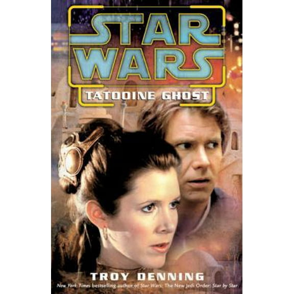 Pre-Owned Tatooine Ghost (Star Wars) (Hardcover) 0345456688 9780345456687