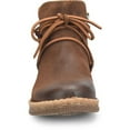 thumbnail image 4 of Born Womens Calyn Bootie Distressed Glazed Ginger Brown BR0027606 Size 8, 4 of 4