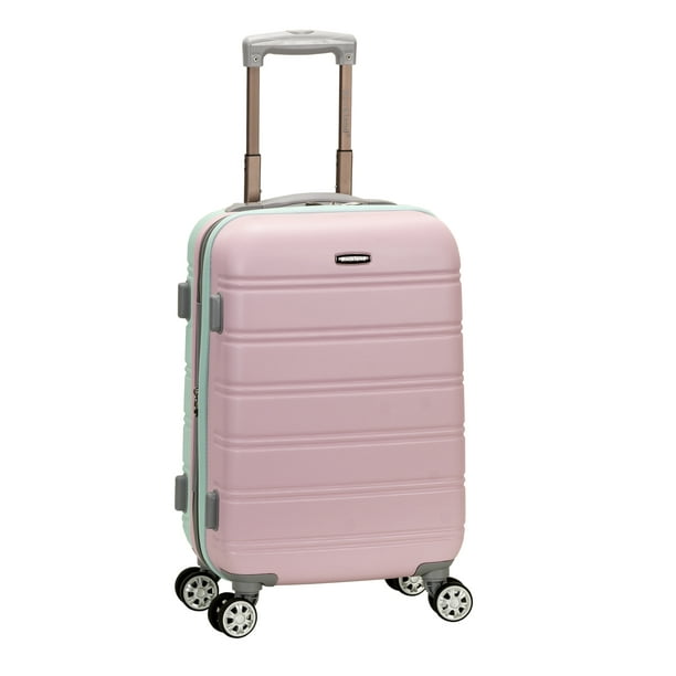 Rockland Rockland Melbourne 20" Hardside Expandable Carry On Luggage