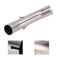 thumbnail image 4 of Conector de Tubo Medio Higoodz Acero Inoxidable para Adventure 390 2020 2021, 4 of 7