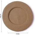 thumbnail image 3 of YooGuoGuo Classic Wool Beret Hats for Women Man Painter hat French Beret for Man Woman Warm Winte., 3 of 6