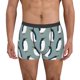 thumbnail image 1 of Fotbe Penguin Calzoncillos Tipo Boxer con Bolsa de Soporte Total para Hombre, X-Temp Fresco, Transpirable y de Secado Rápido-Large, 1 of 5