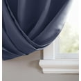 thumbnail image 3 of Solid Blackout Grommet Window Panel, 3 of 3