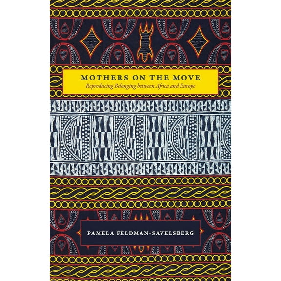 Mothers on the Move : Reproducing Belonging between Africa and Europe (Paperback)