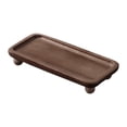 thumbnail image 2 of 1Pc Tray Serving Tray For Kitchen,Wood (G), 2 of 7