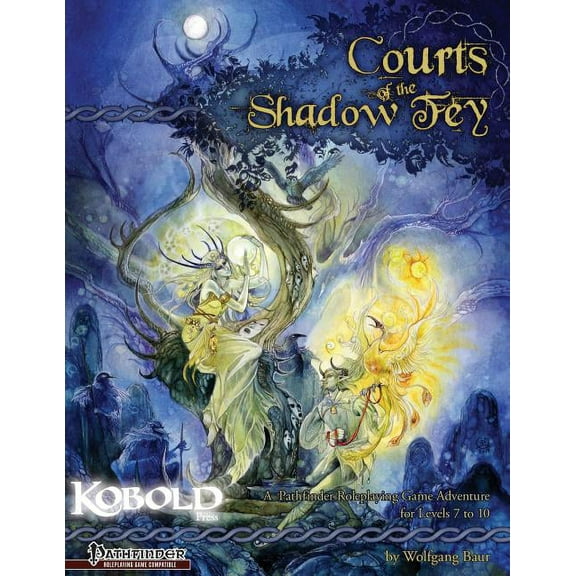 Courts of the Shadow Fey