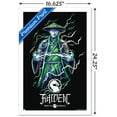thumbnail image 3 of Mortal Kombat Movie - Raiden Wall Poster, 14.725" x 22.375" Framed, 3 of 5