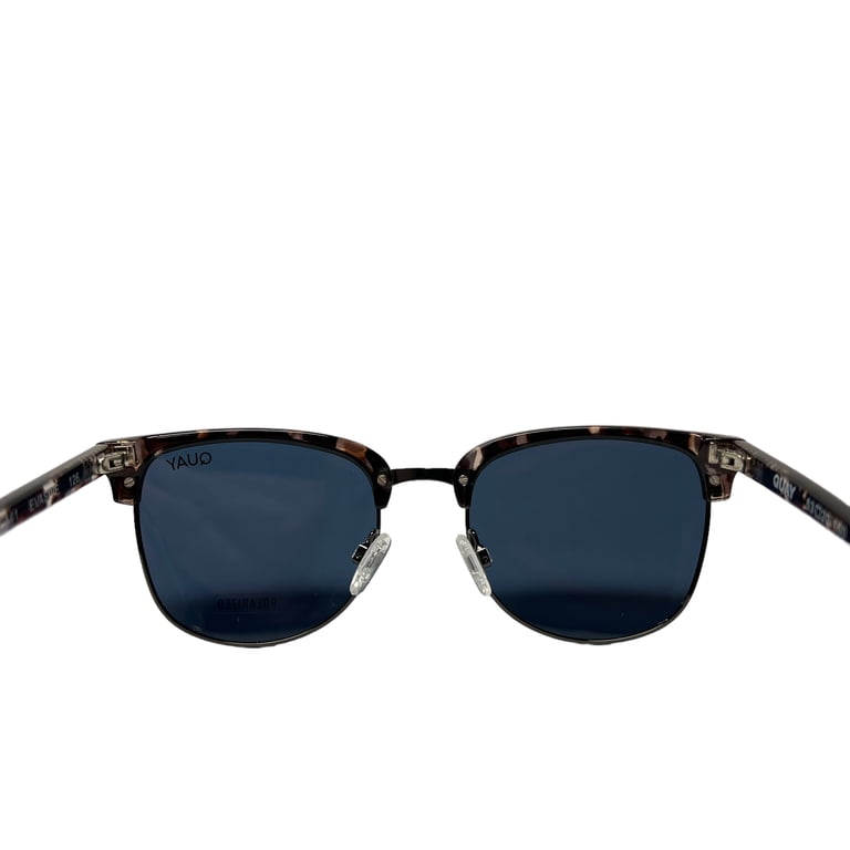 Quay Australia Evasive Sunglasses Polarized Navy Tortoise  display picture 1