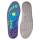 thumbnail image 5 of 2 plantillas de acupresión para aliviar el arco del pie, soporte para zapatillas para correr y jugar con pelota. S, 5 of 9