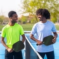 thumbnail image 4 of BKER Set With 2 And 4 For Outdoor Sports Perfect For Beginners Lightweight With Ergonomic Handle And Durable Fiberglass Face, 4 of 7