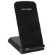 thumbnail image 2 of Soporte de cargador inalámbrico, cargador inalámbrico rápido portátil inteligente multifuncional de 15 W para teléfono móvil (negro), 2 of 3