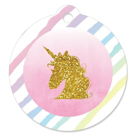 rainbow unicorn magical unicorn baby shower or birthday party