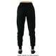 thumbnail image 4 of Pantalón Wilson para Mujer, Tipo Jogger Deportivo Liso Negro Talla EG, 4 of 4