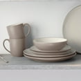 thumbnail image 7 of Noritake Colorwave Sand 16-Piece Coupe Dinnerware Set, Service for 4, 7 of 7