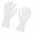 White, variant on 2pcs Sturdy Faux Human Hands Mannequin Male Hand Realistic Display Props for Nails Training and Party Decorations