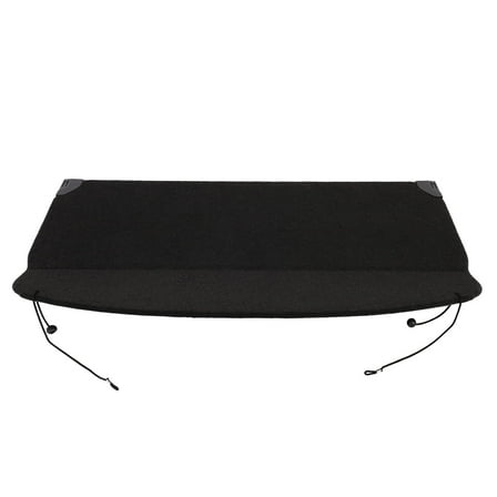 ECCPP Cargo Cover 2019-2024 for Cadillac XT4 2.0L SUV Rear Trunk Cover Shade Luggage Tonneau Security Cover