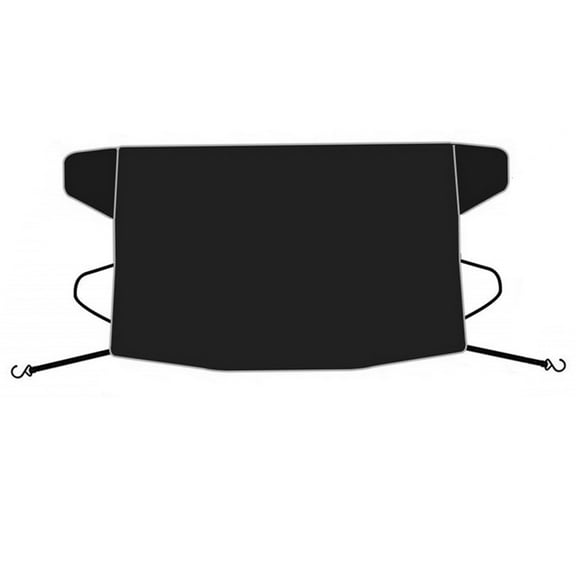 Zehuanyu 1pc Windshield Snow Cover Snowproof Car Protective Cover Car Snow Cover