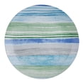 thumbnail image 4 of Vajilla Mareeba para 4 personas - Ceramica Azul 20 piezas, 4 of 5
