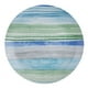 thumbnail image 4 of Vajilla Mareeba para 4 personas - Ceramica Azul 20 piezas, 4 of 5