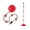 Red, variant on PPgejGEK Stocking Stuffers for Kids Climbing 2 In 1 and Climbing Rope In Combination