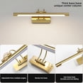 thumbnail image 5 of 16-inch Rechargeable Wireless Picture Lights for Wall with Remote Control, Dimmable Remote Art Lighting and Timer, 5000mAh 3CCT, 5 of 5