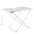 thumbnail image 3 of Foldable Laundry Rack, Electric Clothes Dryer Portable  For Dormitory For Home For Balcony UK Plug, 3 of 8