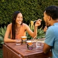 thumbnail image 5 of (6 pack) Nissin Foods Cup Noodles Stir Fry Ramen Noodles, Fiery Korean Chicken Flavor, 2.36 oz Cup, Shelf-Stable, 5 of 13