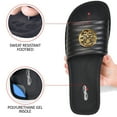 thumbnail image 3 of Aerothotic Otis Arch Support Casual Women Slides, 3 of 7