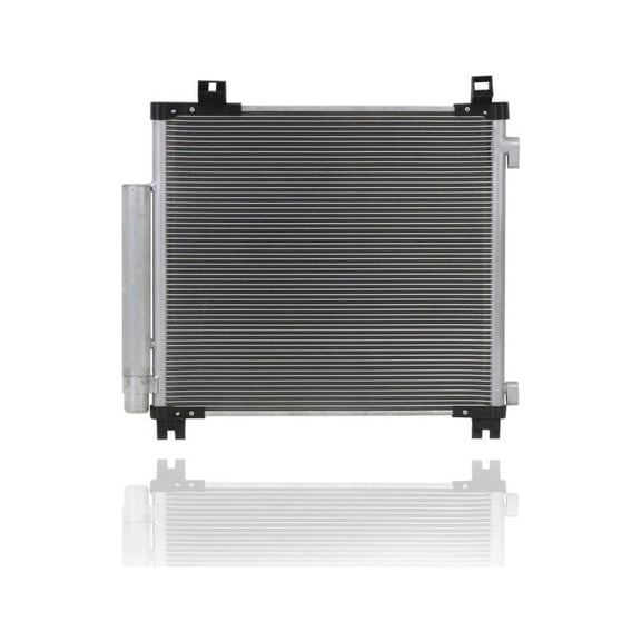 A/C Condenser - Koyoair Fit/For 3977 12-15 Scion iQ - 8846074010