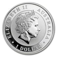 thumbnail image 2 of 2017 Australia 1 oz Silver Koala BU, 2 of 4