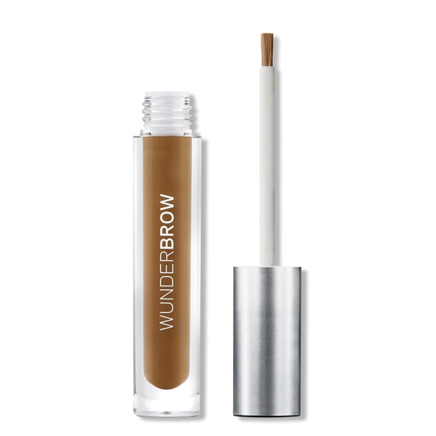 WUNDER2 WUNDERBROW Long Lasting Eyebrow Gel for Waterproof Eyebrow Makeup, Auburn Color
