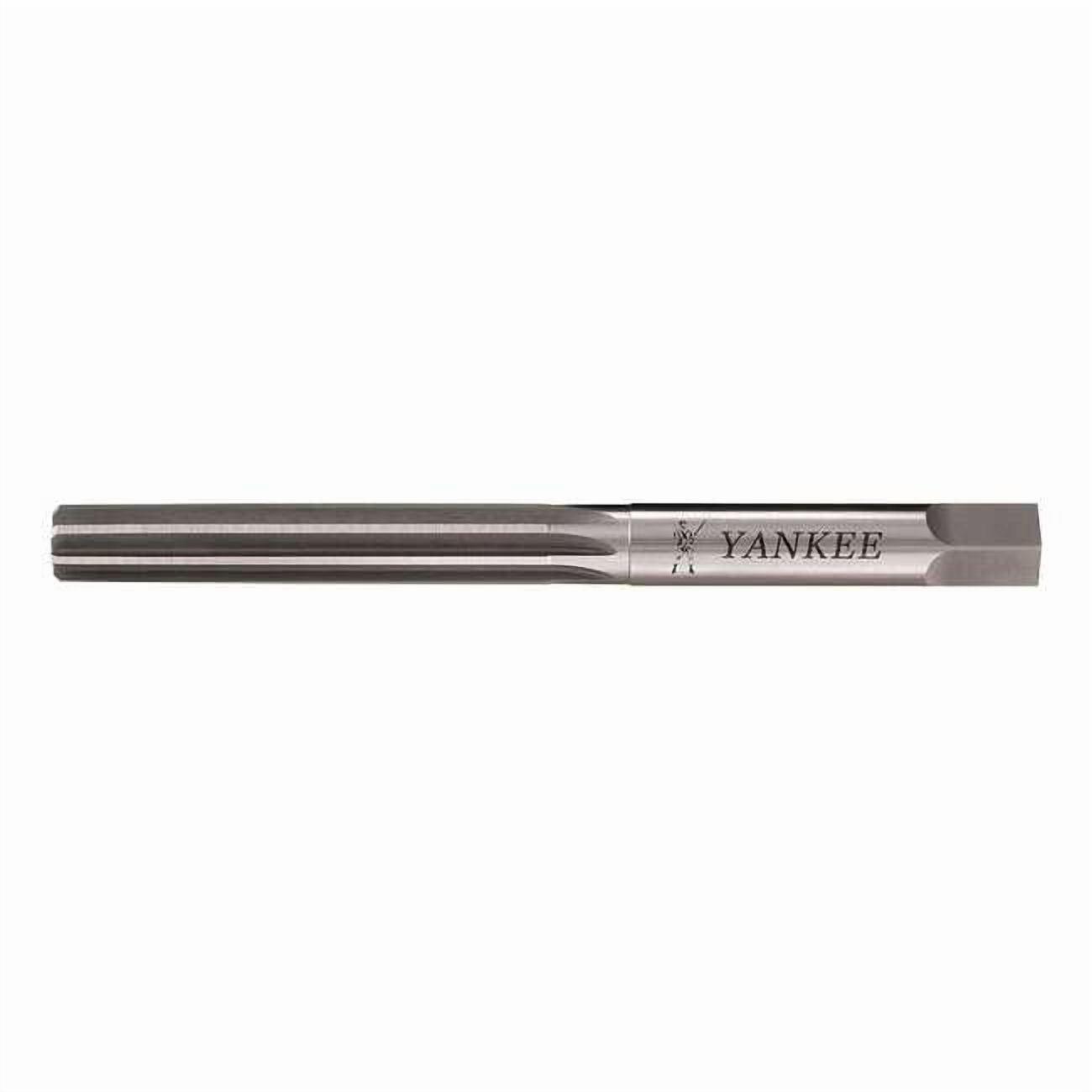 Yankee Hand Reamer, 8 3/8 in, Straight, 3/4 in 400-3/4