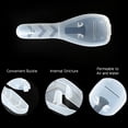 thumbnail image 2 of Trayknick Portable Travel Men Manual Razor Case Shaver Holder Protector Case Organizer, 2 of 10