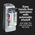 thumbnail image 4 of Proctor Silex SureCut Automatic Electric Can Opener, Silver, 4 of 8
