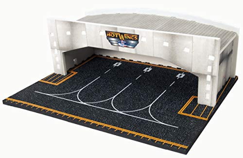 Hot Wings Hangar (planes not included)