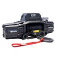 thumbnail image 1 of DK2 8,000 lb Premium Electric 4x4 Winch (Synthetic Rope Included), 1 of 9