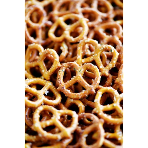 PRETZEL Q's MINI SALTED (9x2lbs.)