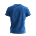 thumbnail image 5 of JAJAHO Mens Summer 2 Piece Outfits Short Sleeve Loose Fit T Shirt And Drawstring Shorts Set Comfortable Athletic Casual Wear Solid Color Soft Outfit, 5 of 9