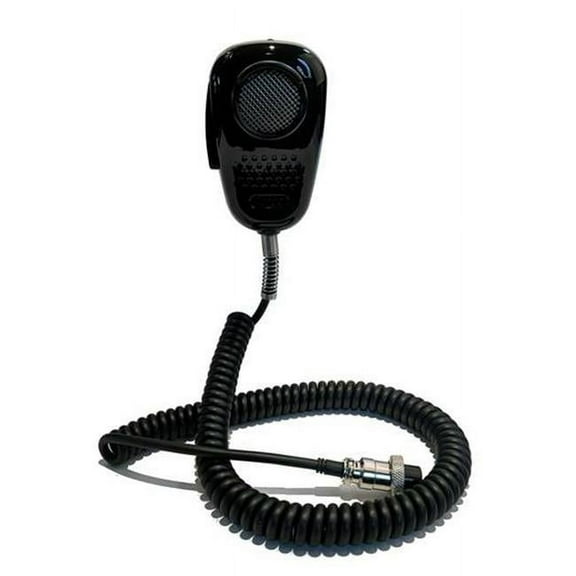 Ranger SRA 198NC A Noise Canceling Microphone, Black