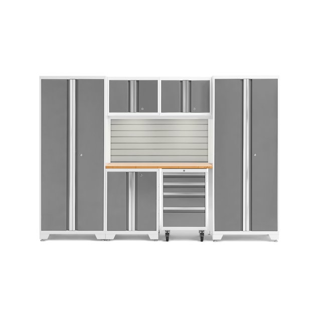 NewAge Products Bold Series Ensemble d'Armoires de 7 Pcs
